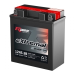 Аккумулятор RDRIVE eXtremal Silver 12N5-3B