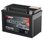Аккумулятор RDRIVE eXtremal Silver YTX9-BS