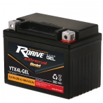 Аккумулятор RDRIVE eXtremal GOLD YTX4L-GEL-2021