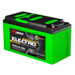 Тяговая графеновая батарея RDrive ELECTRO Motive EMTG12-50N-2022