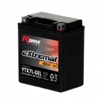 Аккумулятор RDRIVE eXtremal GOLD YTX7L-GEL-2023