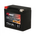 Аккумулятор RDRIVE eXtremal GOLD YTX12-GEL-2024
