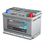 Аккумулятор RDrive PHANTOM WINTER SMF EUW-078075L3
