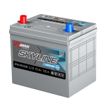 Аккумулятор RDrive SKYLINE WINTER SMF JPW-95D23R-2023