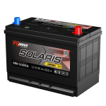 Аккумулятор RDrive SOLARIS DIESEL SMF 115D31L-2023