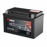 Аккумулятор RDRIVE eXtremal Silver YTX7A-BS