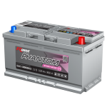 Аккумулятор RDrive PHANTOM START-STOP EFB EUE-100086L5-2024