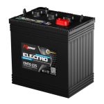 Тяговая графеновая батарея RDrive ELECTRO Motive EMT6-225-2023