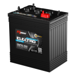 Тяговая графеновая батарея RDrive ELECTRO Motive EMT6-250-2023