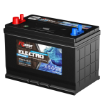 Лодочный аккумулятор RDrive ELECTRO Marine EMC12-100DT-2022