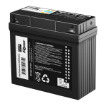 Аккумулятор RDrive OEM ДЕТАЛИ 51913 (61.21-2 346 800 BMW)-2024