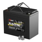 Тяговая графеновая батарея RDrive ELECTRO Motive EMTG12-T1275