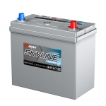 Аккумулятор RDrive SKYLINE WINTER SMF JPW-75B24L-2022
