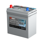Аккумулятор RDrive SKYLINE WINTER SMF JPW-55B19R-2023
