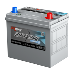 Аккумулятор RDrive SKYLINE WINTER SMF 110D26L-2023