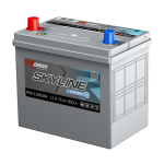 Аккумулятор RDrive SKYLINE WINTER SMF JPW-110D26R-2023