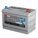 Аккумулятор RDrive SKYLINE WINTER SMF JPW-125D31L-2022