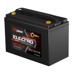 Карбоновая батарея RDrive ELECTRO Reserve NPC118-12-2022