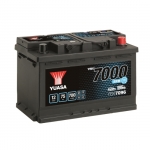 Аккумулятор YUASA YBX7096 (L3, 75 EU)-2021