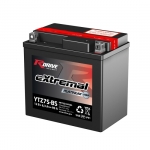 Аккумулятор RDRIVE eXtremal Platinum YTZ7S-BS