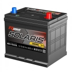 Аккумулятор RDrive SOLARIS DIESEL SMF KRH-75D23L-2023