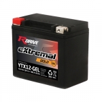 Аккумулятор RDRIVE eXtremal GOLD YTX12-GEL-2023