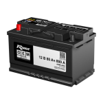 Аккумулятор RDrive OEM AGM-L4RU (37110-CG820 HYUNDA-2024I)