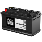 Аккумулятор RDrive OEM AGM-L5RU (37110-T1920 HYUNDAI-2024)