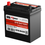 Аккумулятор RDrive OEM EFB-M42R (31500-TY0-505 HONDA)-2023