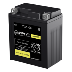 Мото аккумулятор ИРКУТ YTX7L-GEL-2024
