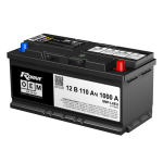 Аккумулятор RDrive OEM ДЕТАЛИ SMF-L6EU (51779952 FIAT)-2024