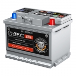 Авто аккумулятор ИРКУТ 6CT-60EFB-R (EFB-L2EU)-2024