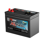 Аккумулятор RDrive XLiner ULTRA HEAVY DUTY AGM USA-27800 (DT)-20