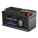 Авто аккумулятор ИРКУТ 6CT-105VL-R-1 (UHD-LB5EU)-2024