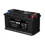 Авто аккумулятор ИРКУТ 6СТ-92AGM-R  (AGM-L5EU)