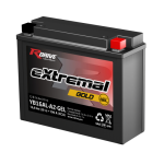 Аккумулятор RDRIVE eXtremal Gold YB16AL-A2 (Nano GEL)
