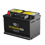 Авто аккумулятор 9999 STANDARD SMF QNS-390LN3R