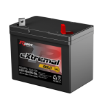 Аккумулятор RDRIVE eXtremal Gold U1R-26320S (Nano GEL)