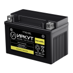 Мото аккумулятор ИРКУТ YTX9-GEL-2024