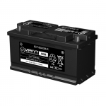 Авто аккумулятор ИРКУТ 6CT-105AGM-R (AGM-L6EU)