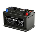 Авто аккумулятор ИРКУТ 6СТ-80AGM-R (AGM-L4EU)-2024