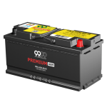 Авто аккумулятор 9999 PREMUIM AGM QNA-425LN6-IS