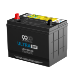Авто аккумулятор 9999 ULTRA SMF QNU-100D26R-2025