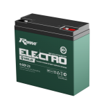 Тяговый аккумулятор RDrive ELECTRO Velo 6-DZF-23-2025