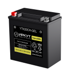 Мото аккумулятор ИРКУТ YTX20CH-GEL