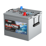 Лодочный аккумулятор RDrive ELECTRO Marine EMG12-120
