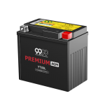 Мото аккумулятор 9999 PREMIUM AGM YTX5L