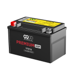 Мото аккумулятор 9999 PREMIUM AGM YTX7A