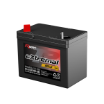 Аккумулятор RDRIVE eXtremal Gold U1-26320S (Nano GEL)-2025