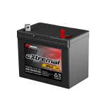 Аккумулятор RDRIVE eXtremal Gold U1R-26320S (Nano GEL)-2025